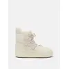 Moon Boot Park Sneaker Boot - Chaussures Cream 38