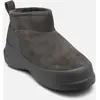 Moon Boot Luna Low Boot Suede - Chaussures lifestyle Anthracite 38