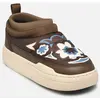 MB PARK SOFT FLOWER par Moon Boot Marron 40 Femme