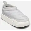 Moon Boot Park Soft Nylon - Chaussures lifestyle Glacier Grey 40