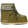 Moon Boot Icon Low - Bottes de neige Khaki 42 - 44