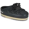 Moon Boot EVX Mule Nylon - Chaussures Black 35 - 36