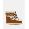 Moon Boot Bottes Lab69 Icon Low Shearling
