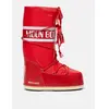 Moon Boot Mb Icon Nylon Colour Rouge