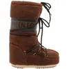 Moonboot Moon Boot - Icon Fleece - Après-ski Brown - 39 - 41