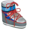 MB ICON LOW SPACE RACING par Moon Boot Argent 39 - 41 Femme