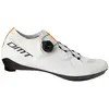 DMT Kr1 Chaussures de Route Unisexe, Blanc/Blanc, 43