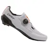 DMT Mixte Kr30 Chaussures de vélo de Route, Blanc, 41.5 EU