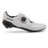 DMT Kr30 Chaussures de vélo de Route Unisexe, Blanc, 43