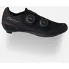 DMT Mixte Sh10 Chaussures de Cyclisme sur Route, Noir, 44 EU