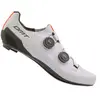 DMT Mixte Sh10 Chaussures de Cyclisme sur Route, Blanc/Noir, 45 EU