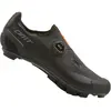 DMT Mixte Km30 Chaussures de Cyclisme VTT, Noir, UK 8.75 (EU 43)