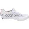 DMT Mixte Pogi's Chaussures de Cyclisme sur Route, Blanc, 40 EU