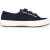 Baskets Superga 2750-Cot3Strapu Bleu 39 S00BN20-933