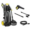 1 X WATT 2100 BAR 140 LT/H 400 LAVEUSE PRESSION À FROID PASCAL 20 + PATIO LAVORWASH