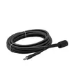 Flexible haute pression - LAVOR - DN06 - 160bar - 6m - Raccord rapide compatible S09 Hobby