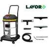 Aspirateur Lavor WD255 x et solide/liquide 55L 2 moteurs