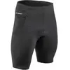 Cuissard sans bretelles Gist Gravel Fond Ergonomic Noir 2XL 182559
