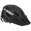 Casque vélo VTT Gist Kop In-Mold noir/blanc - 53-59