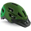 Casque vélo VTT Gist Kop In-Mold noir/vert - 53-59