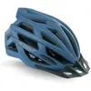 Casque vélo réglage molette - éclairage integré Gist E-Bike Planet Urban In-Mold Bleu L/XL (56/62 cm) 177629