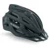 Casque vélo adulte Gist E-bike Planet Urban noir avec éclairage intà