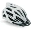 Casque vélo adulte Gist E-bike Planet Urban blanc avec éclairage int