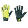 Gants longs hiver Gist Way Touch imperméable jaune fluo/noir- XXL
