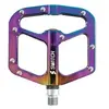 Pédales VTT descente - BMX gap filetage 9-16 avec picots alu Switch TU