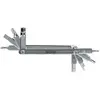Multitool Skuad 8 Argent  Argent Taille unique