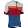 Maillot zippé intégrale Gist Maglie Bleu XL 216956