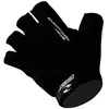Gants vélo court Gist Pro noir- S