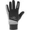 Gants vélo hiver long compatible écran tactile Gist Super Robaix 0085 Noir M 182452