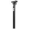 Tige de selle VTT aluminium Gist Switch Back Noir 390x31,6 mm 186873