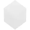 ROTALIANA lampe murale applique QB ON/OFF (Blanc Opaque - Aluminium)