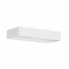 ROTALIANA lampe murale applique d'extérieur INOUT W2 (Blanc gaufré, 30...