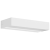 ROTALIANA lampe murale applique INOUT W1 ON/OFF (Blanc, 3000K - Alumin...