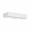 ROTALIANA lampe murale applique d'extérieur INOUT W1 (Blanc gaufré, 30...