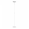 ROTALIANA lampadaire PRINCE F1 (Blanc mat, 2700 K - Aluminium)