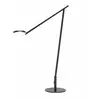 ROTALIANA lampadaire STRING XL (Noir mat, cordon argentNero opaco, stringa argento, dim to warm - Aluminium)