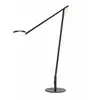 ROTALIANA lampadaire STRING XL (Noir mat, cordon orange - Aluminium)