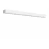 ROTALIANA lampe murale applique FRAME W4 (blanc, 2700K - Aluminium)