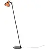 Rotaliana Luxy F0 Glam lampadaire noir/cuivré