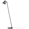 Rotaliana Luxy F0 Glam lampadaire noir/fumée