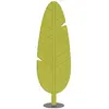 Rotaliana Eden Banana lampadaire LED, vert clair