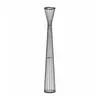 Rotaliana Lightwire F1 lampadaire LED, noir