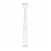 Rotaliana Lightwire F1 lampadaire LED, blanc