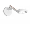 Rotaliana String W0 DTW applique blanche orange
