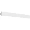 ROTALIANA lampe murale applique IPE W4 PUSH DIMMER (Blanc, 3000K - Alu...