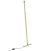 ROTALIANA lampadaire SQUIGGLE F1 (Or, 3000K - Aluminium)